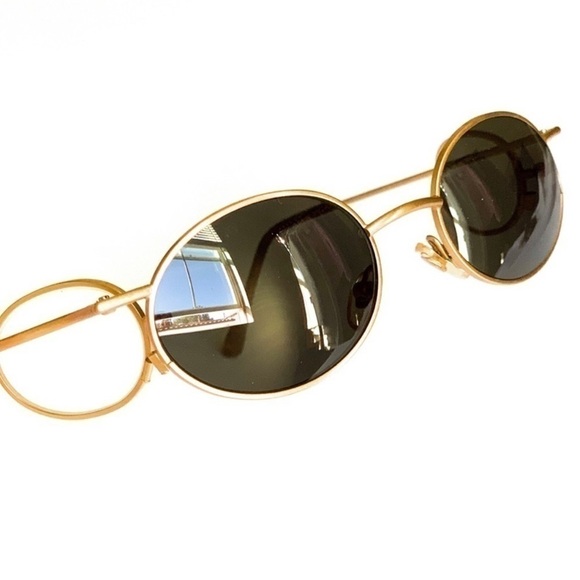 Christian Roth Optical Affairs Rockstar Dual-lens Flip lens Sunglasses - Picture 6 of 9